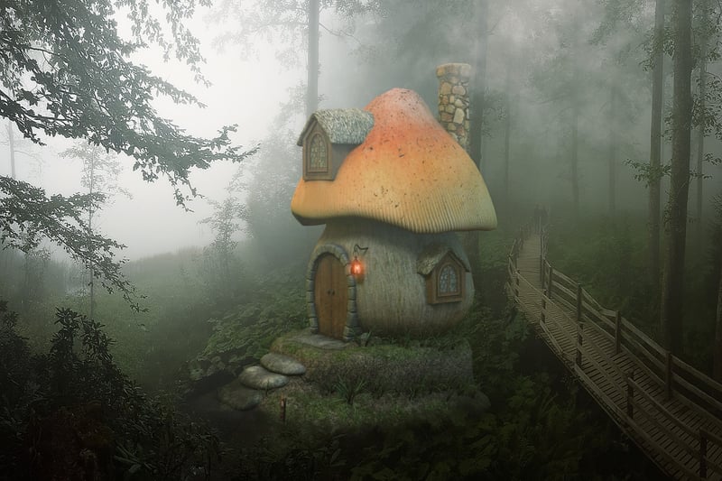 Enchanted landscapes