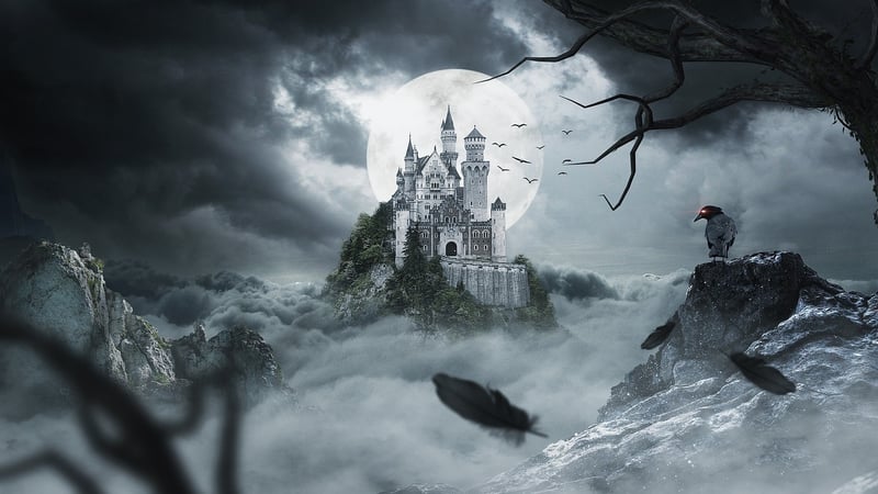 Fantasy Castle